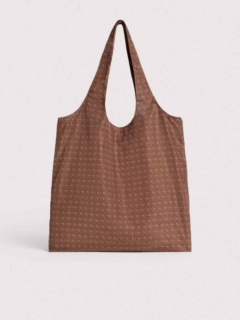 Coccinelle Smart To Go Beat Medium - Multi Cognac / Cognac