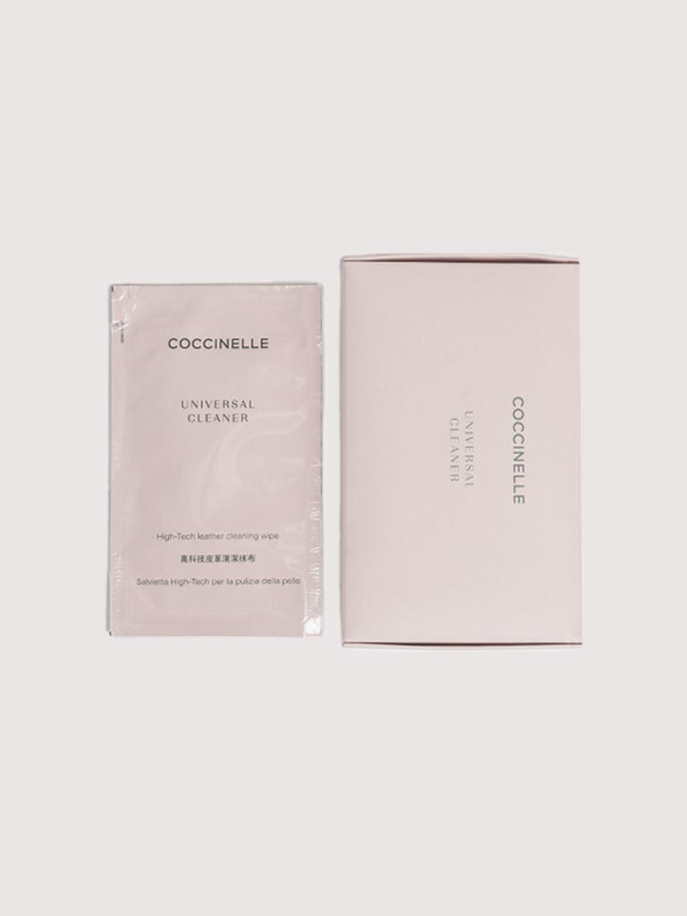 Coccinelle Nourishing And Protective Set - New Pink