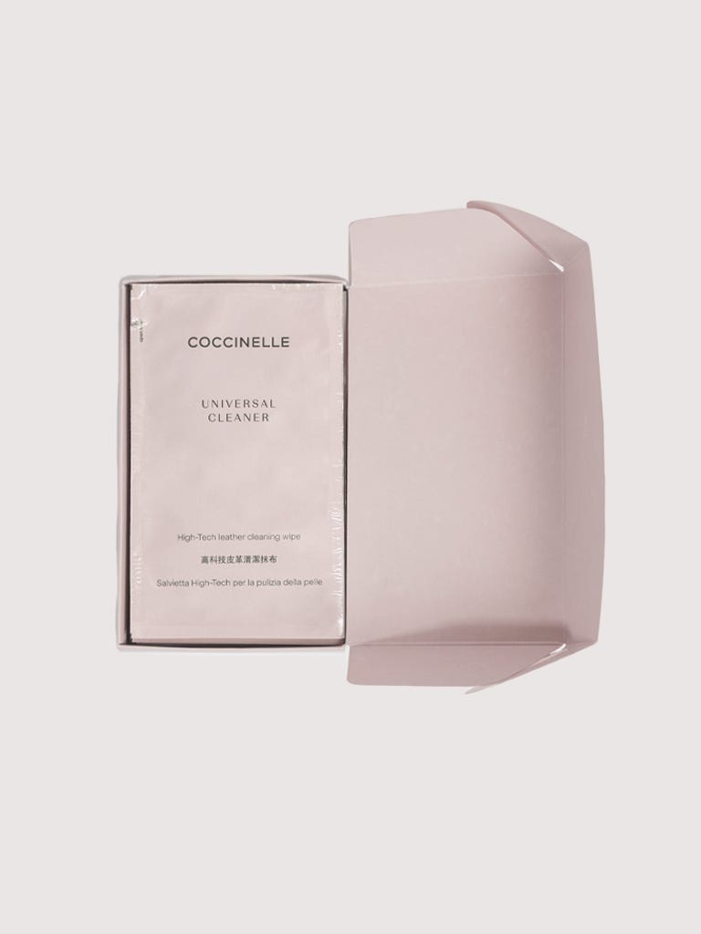 Coccinelle Nourishing And Protective Set - New Pink