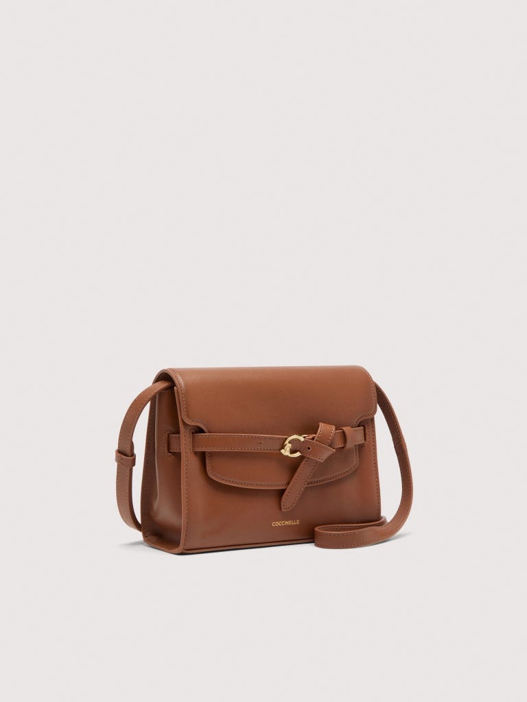 Coccinelle Sabine Small - Cognac