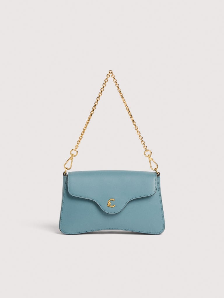 Coccinelle C-me Mini - Arctic Blue