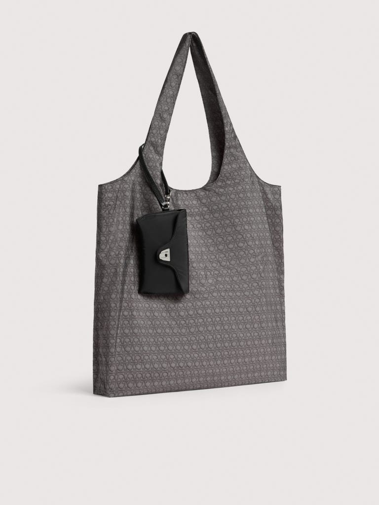 Coccinelle Smart To Go Beat Medium - Multi Noir / Noir