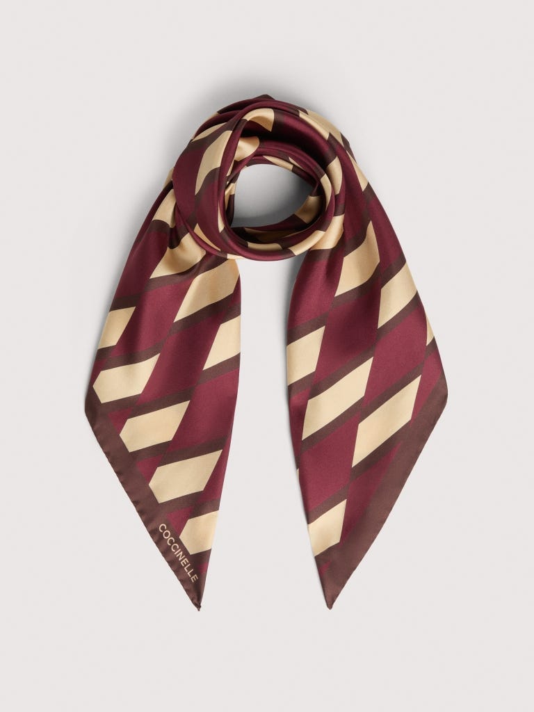 Coccinelle Geometric - Multi Ribes