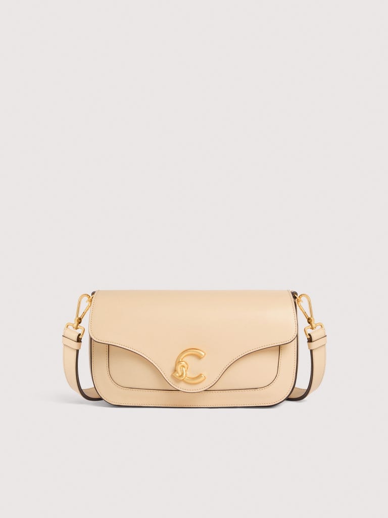 Coccinelle C-me Medium - Betulla