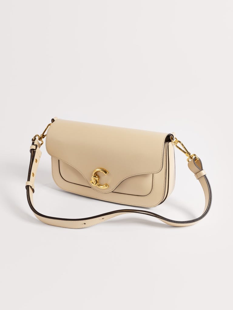 Coccinelle C-me Medium - Betulla