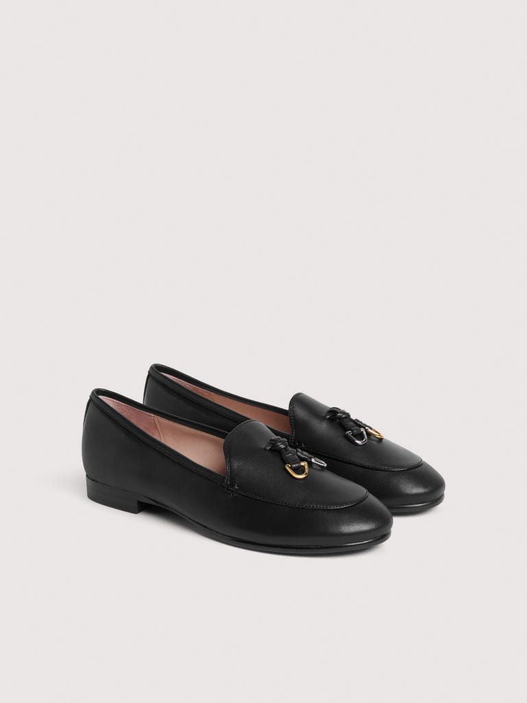 Coccinelle Loop - Noir