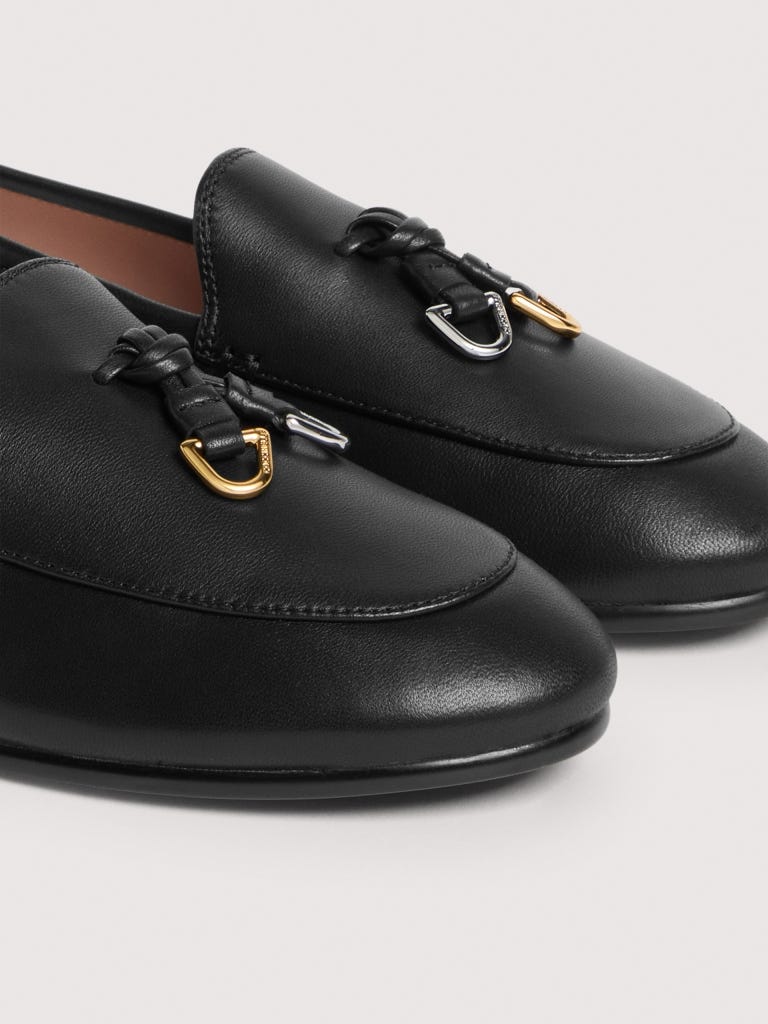 Coccinelle Loop - Noir