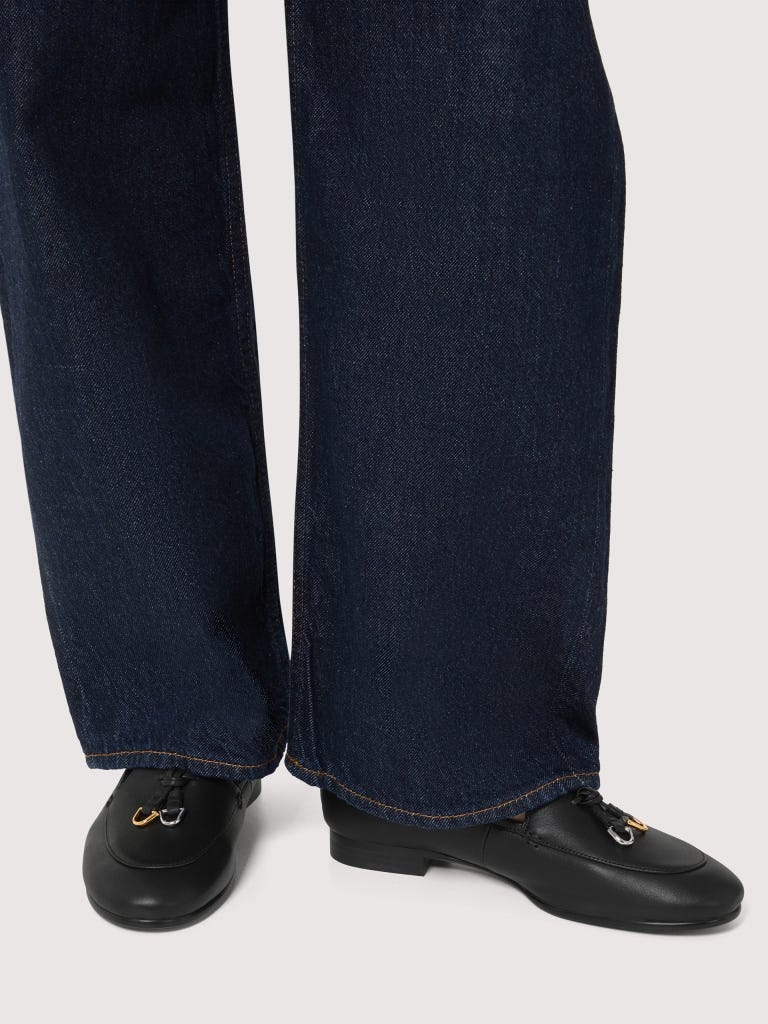 Coccinelle Loop - Noir