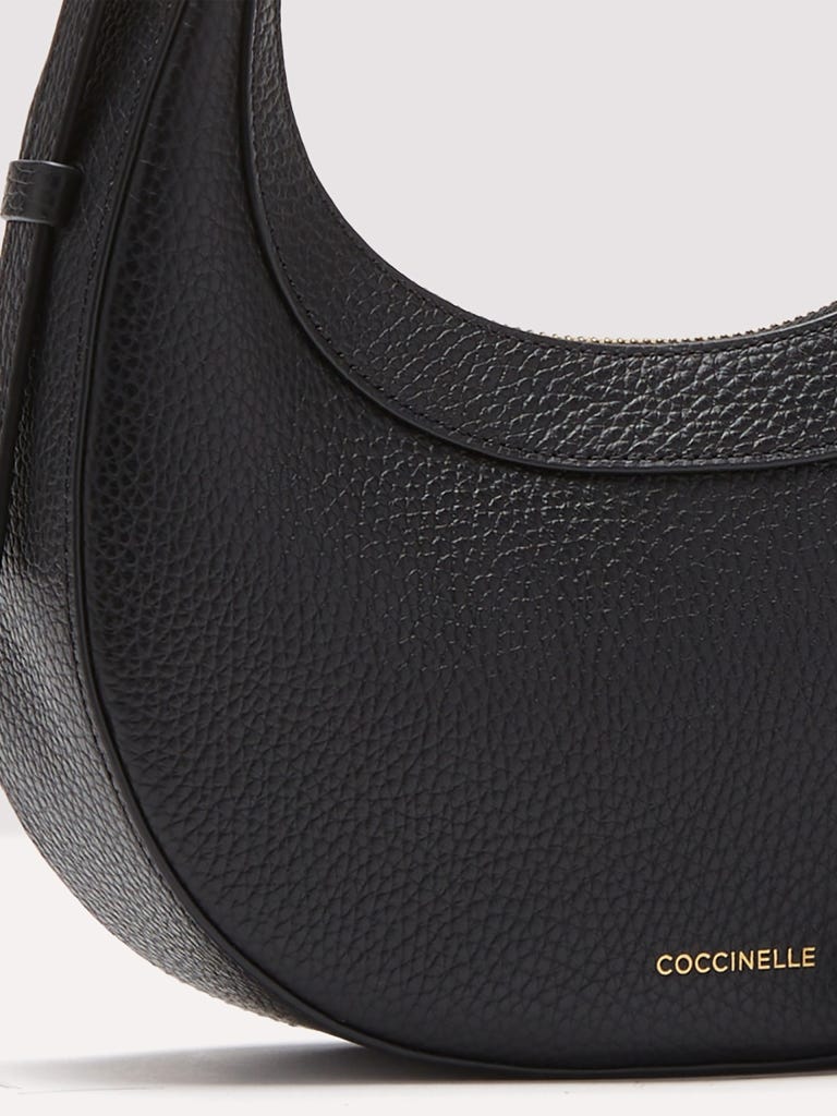 Coccinelle Whisper Mini - Noir