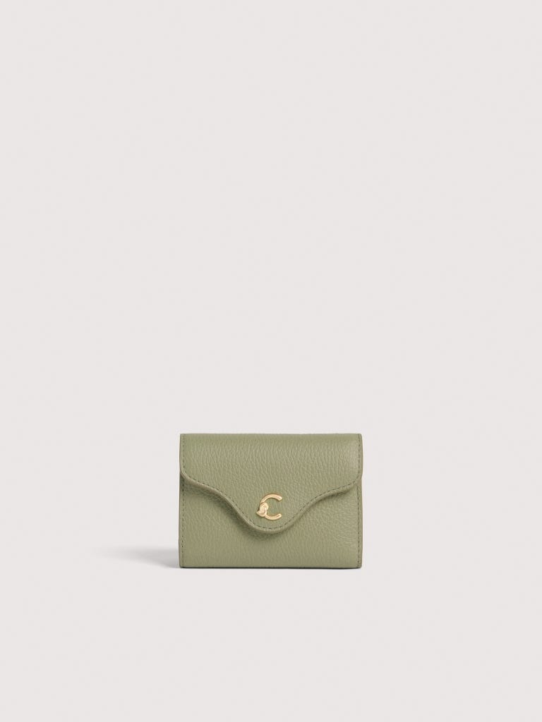 Coccinelle C-me Small - Greenery