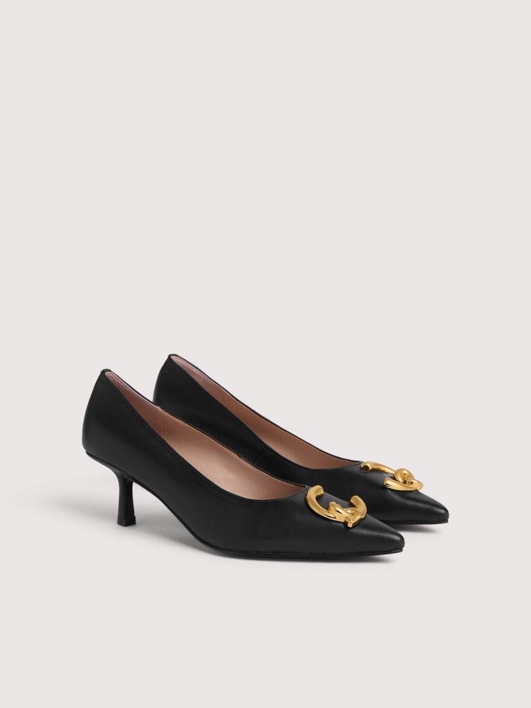 Coccinelle C-me - Noir