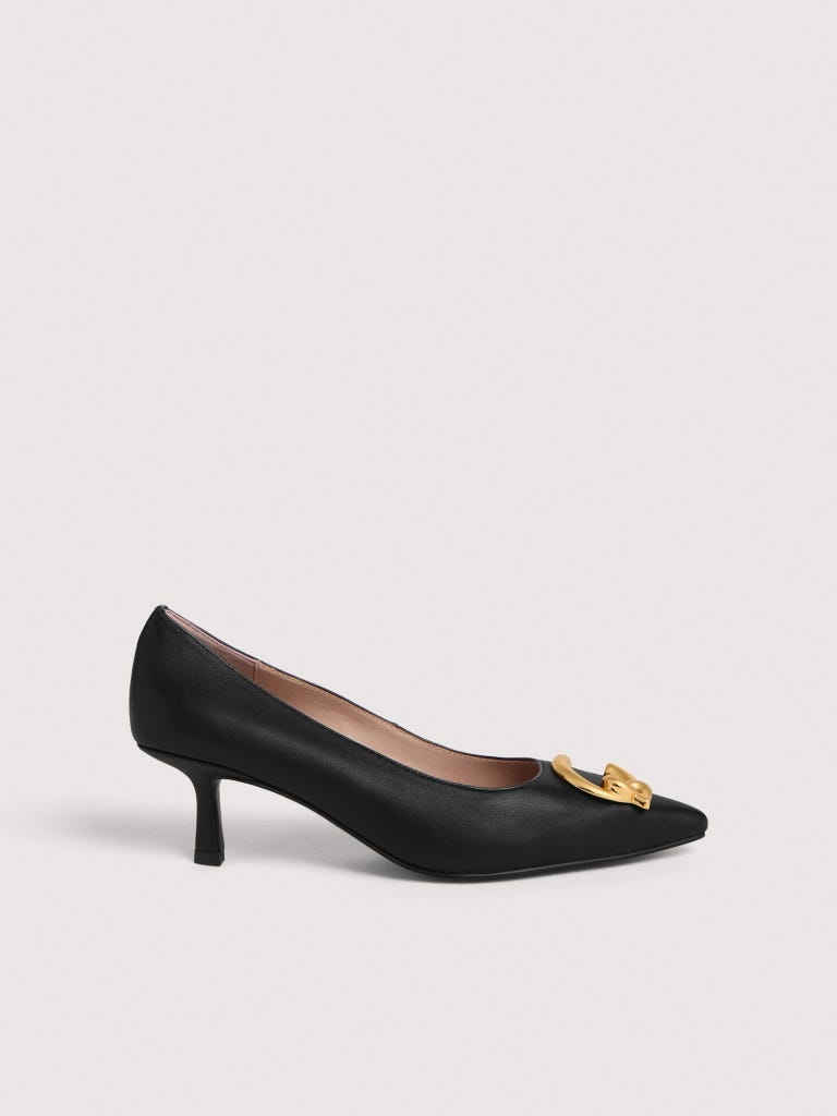 Coccinelle C-me - Noir