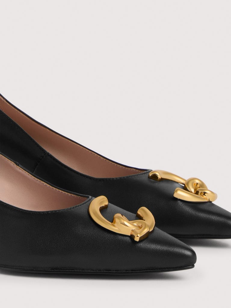 Coccinelle C-me - Noir