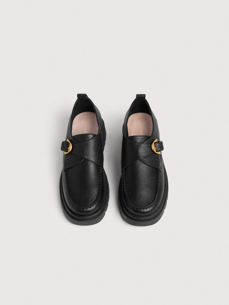 Coccinelle Astrid - Noir