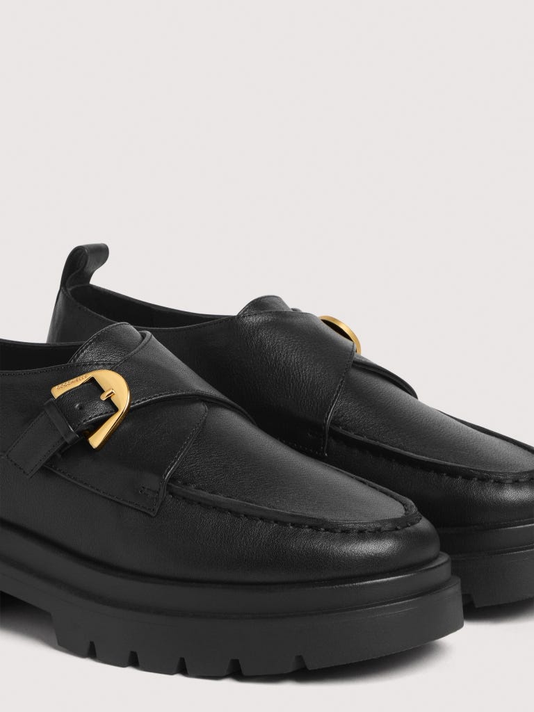 Coccinelle Astrid - Noir