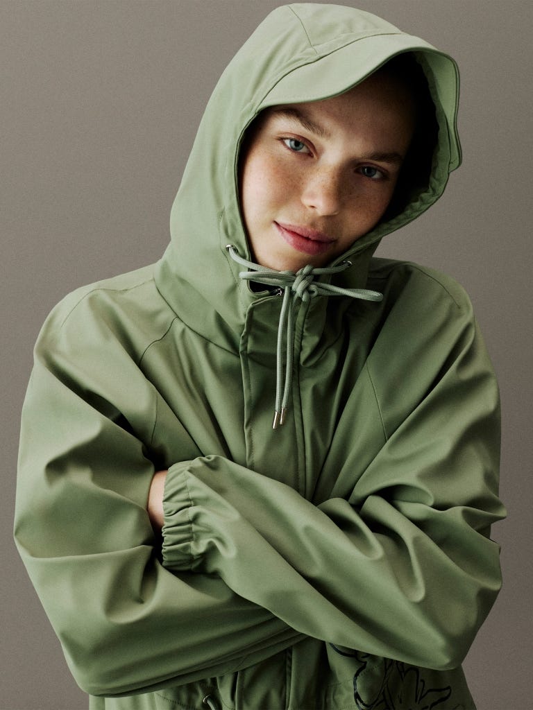 Coccinelle Peanuts - Greenery