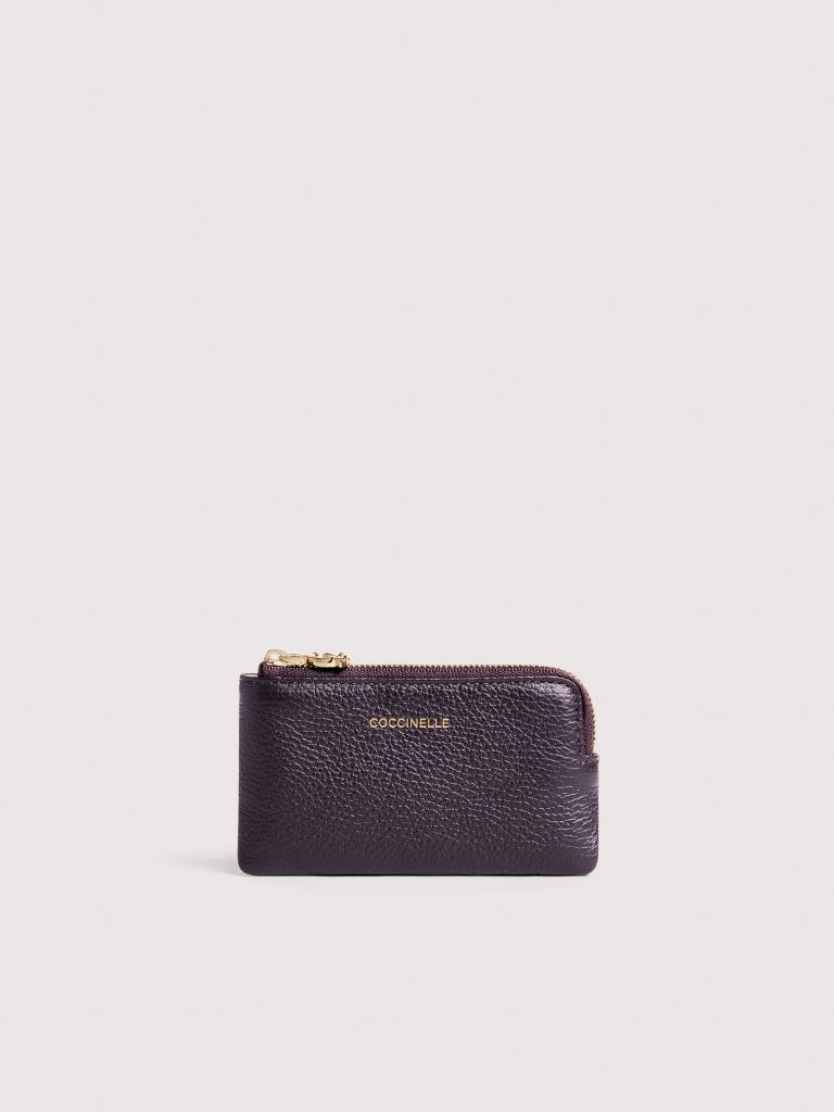 Coccinelle C-me Small - Prune