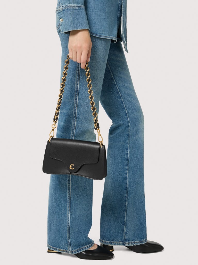 Coccinelle Gretel - Noir