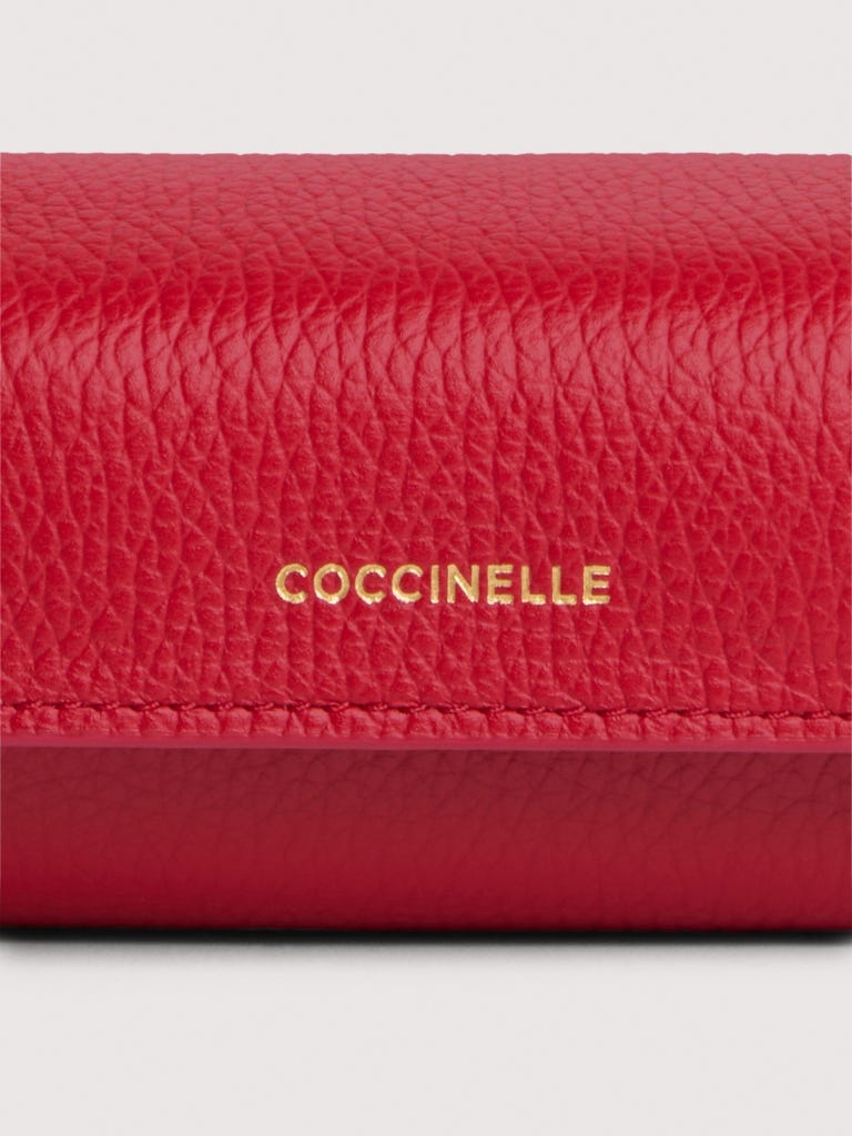 Coccinelle Jewelry Medium - Scarlet