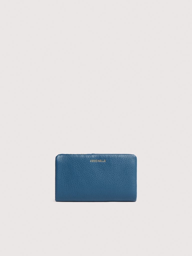 Coccinelle C-me Large - Deep Blue