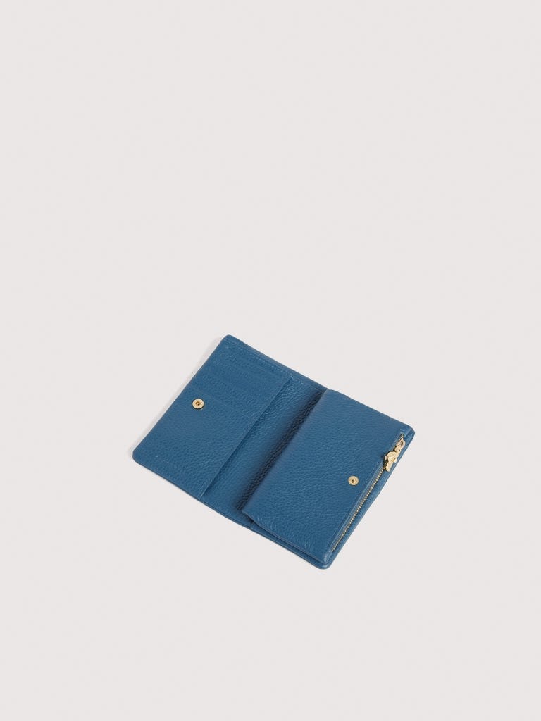 Coccinelle C-me Large - Deep Blue