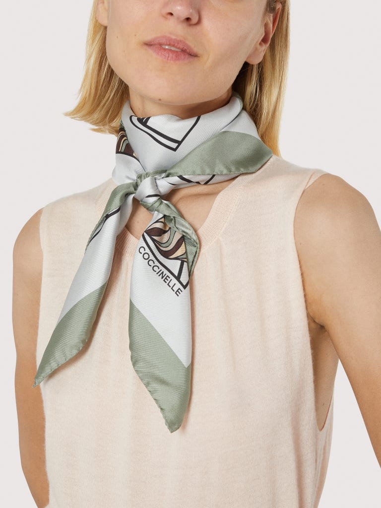 Coccinelle Multiflower - Multi Snow