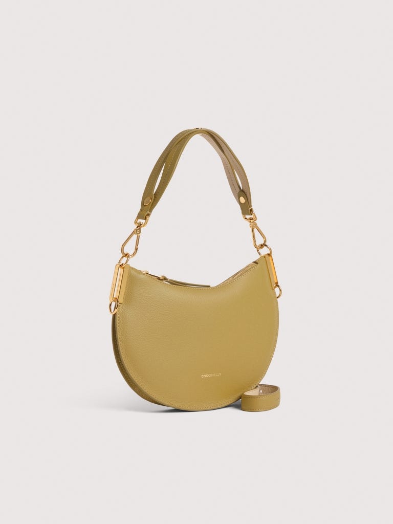 Coccinelle Sunup Small - Seagrass / Sandshell