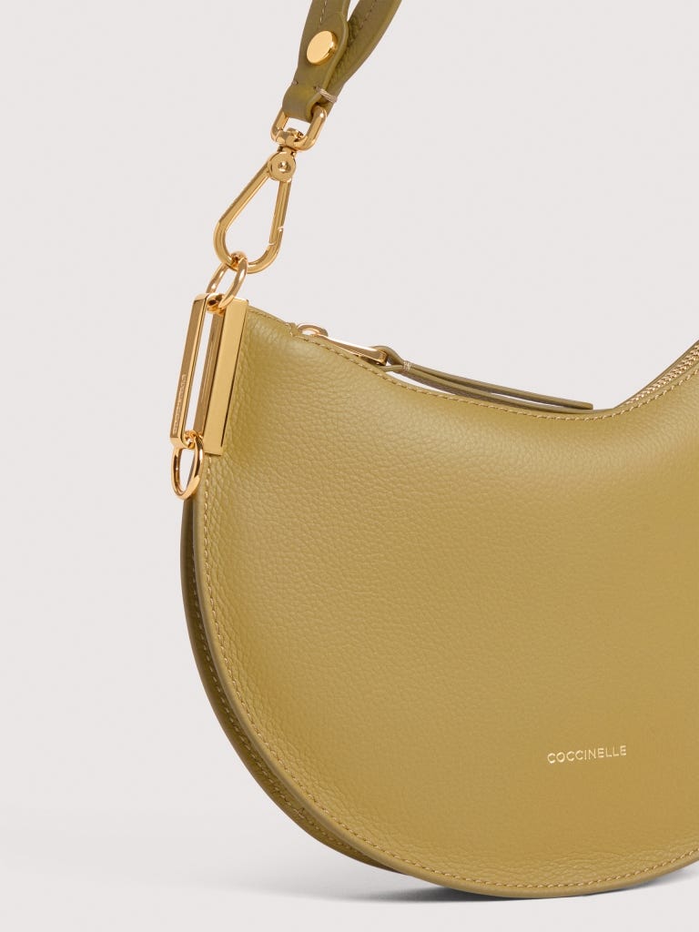 Coccinelle Sunup Small - Seagrass / Sandshell