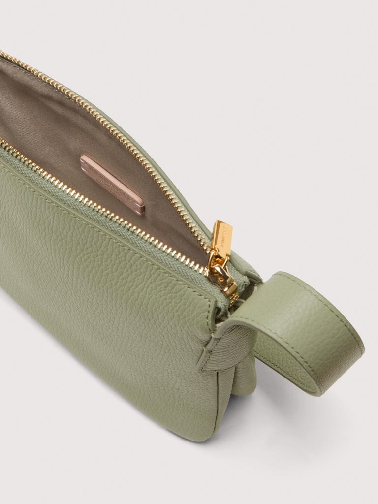 Coccinelle Kirsten Mini - Greenery