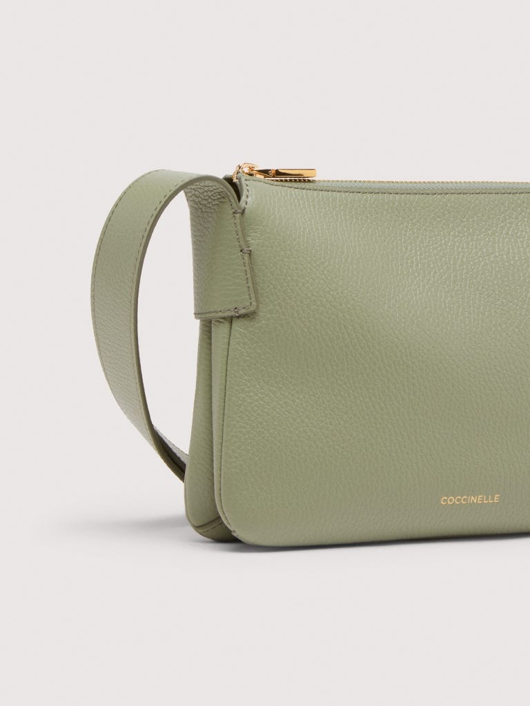 Coccinelle Kirsten Mini - Greenery