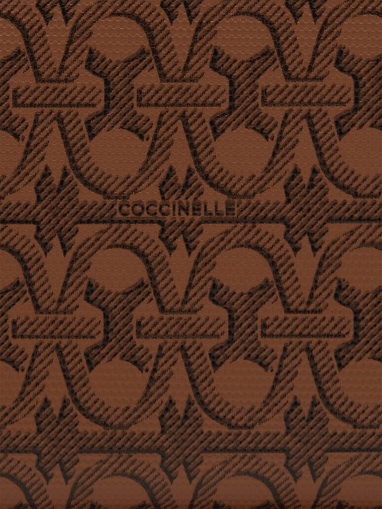 Coccinelle Metallic Small - Multi Cognac / Cognac