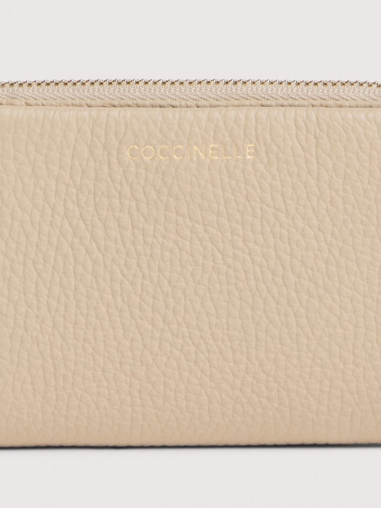 Coccinelle C-me Medium - Sandshell