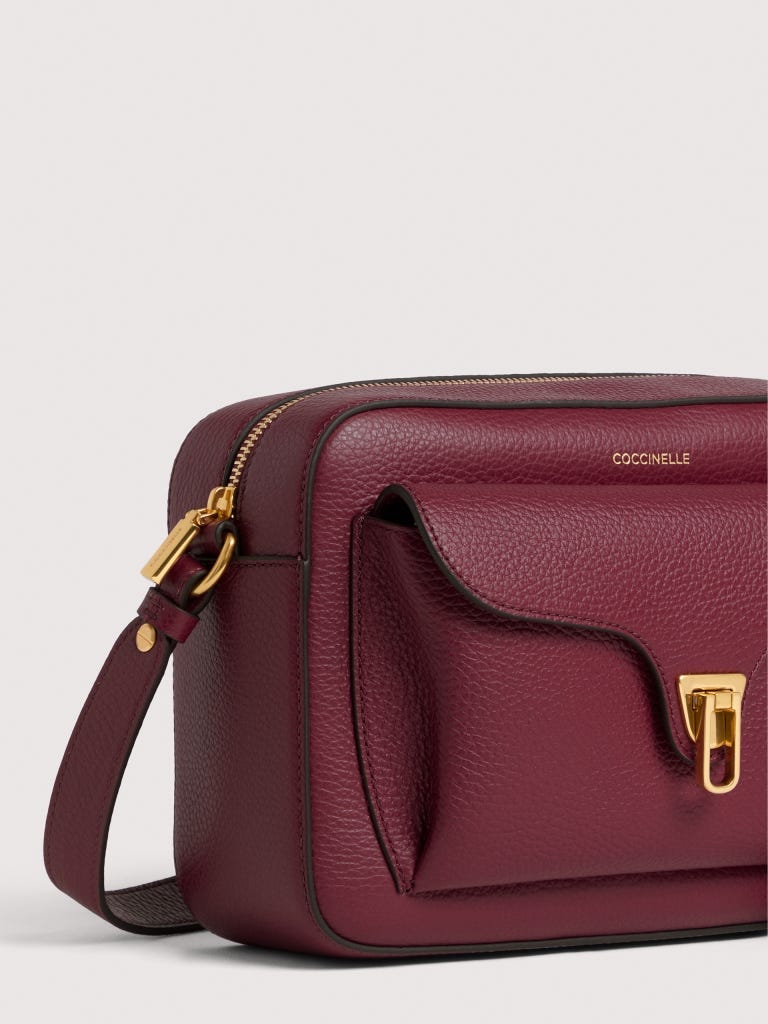 Coccinelle Beat Large - Ribes