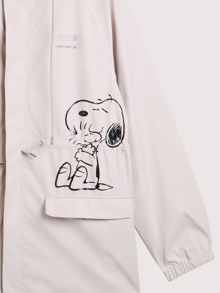 Coccinelle Peanuts - Snow