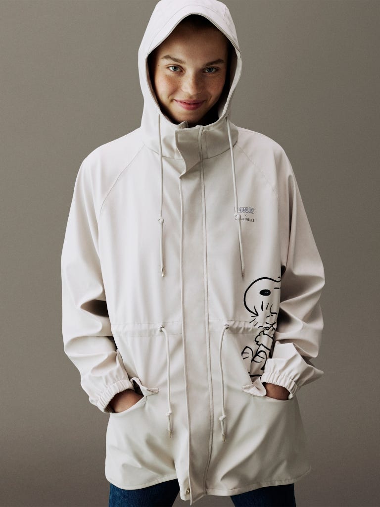 Coccinelle Peanuts - Snow