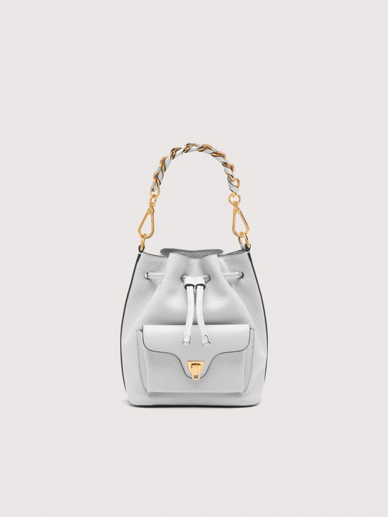 Coccinelle Beat Generation Small - Snow