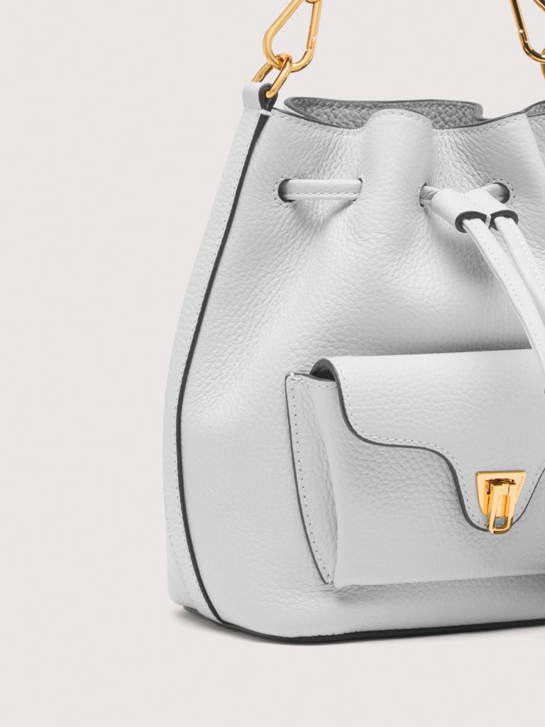 Coccinelle Beat Generation Small - Snow