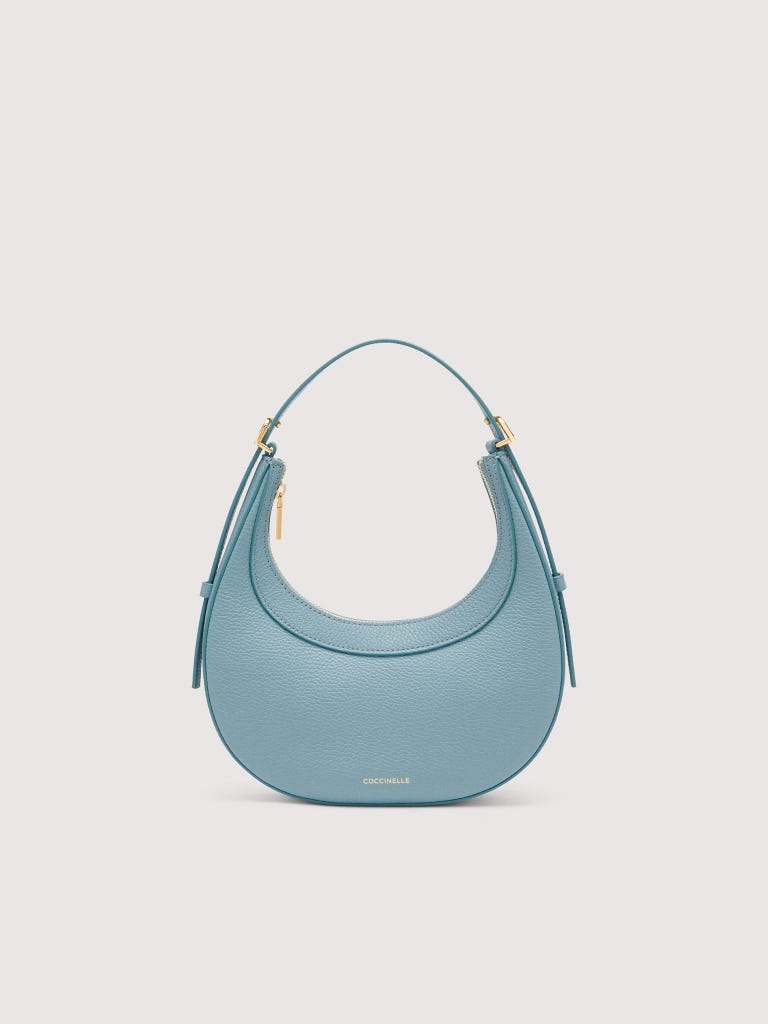 Coccinelle Whisper Mini - Arctic Blue