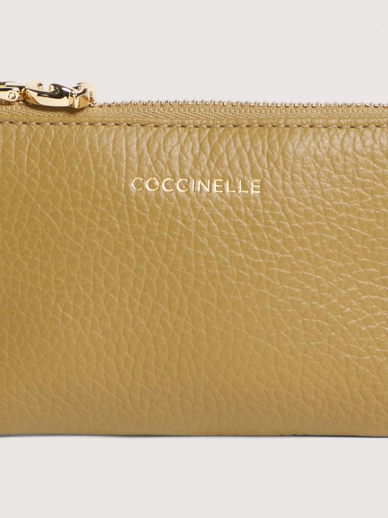 Coccinelle C-me Small - Seagrass