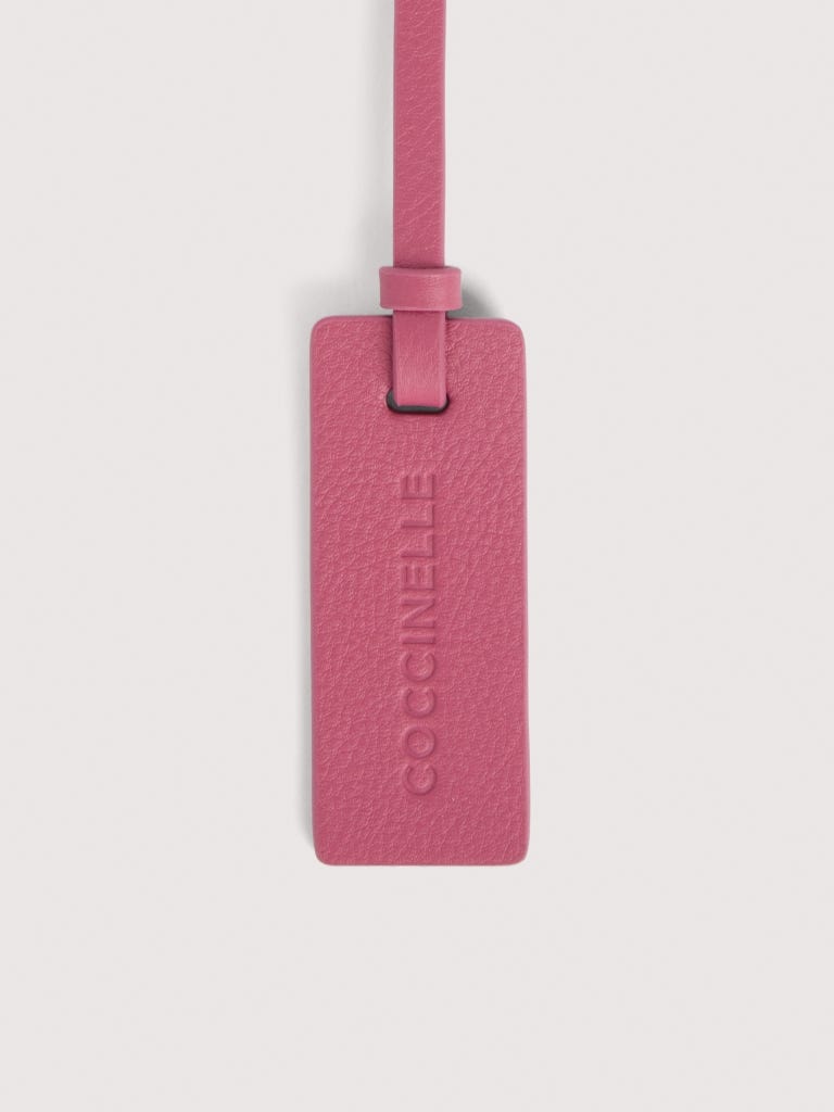 Coccinelle Targhetta Personalizzabile - Rosewood