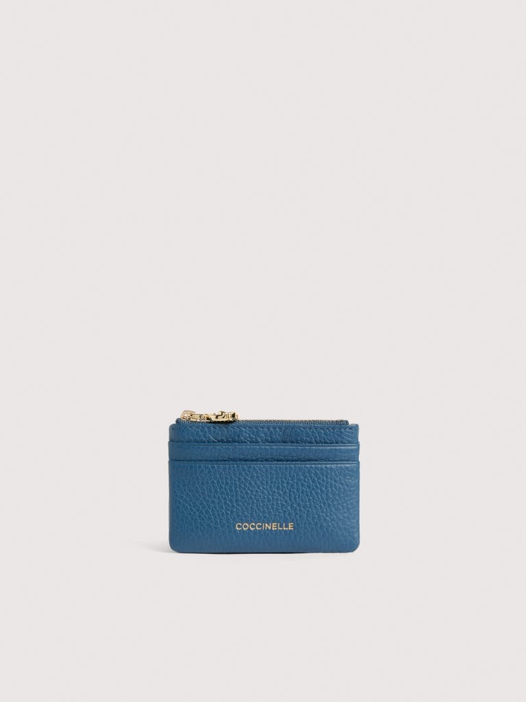 Coccinelle C-me Small - Deep Blue