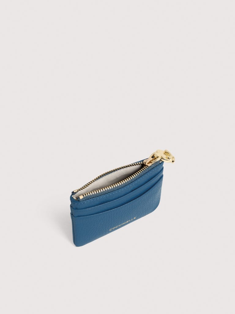 Coccinelle C-me Small - Deep Blue