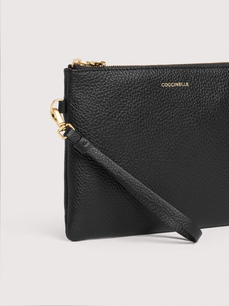 Coccinelle C-me Softy Medium - Noir