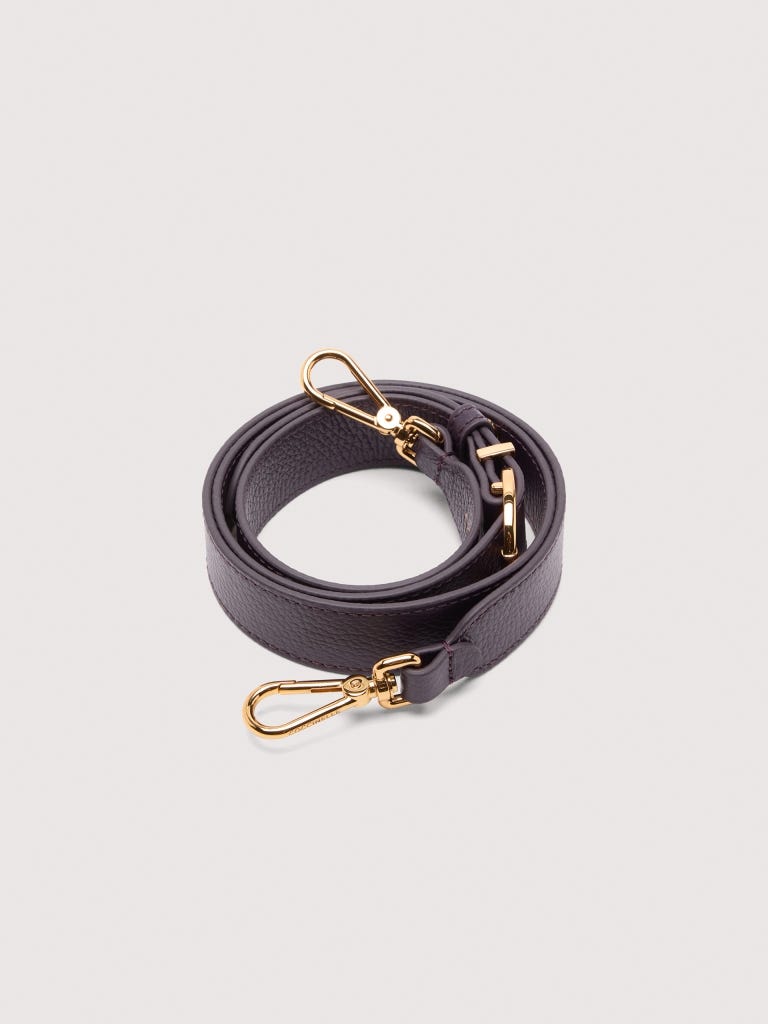 Coccinelle Beth - Prune