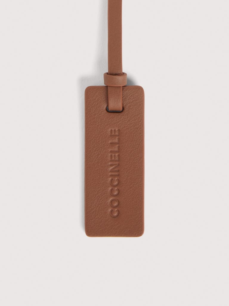 Coccinelle Targhetta Personalizzabile - Brule