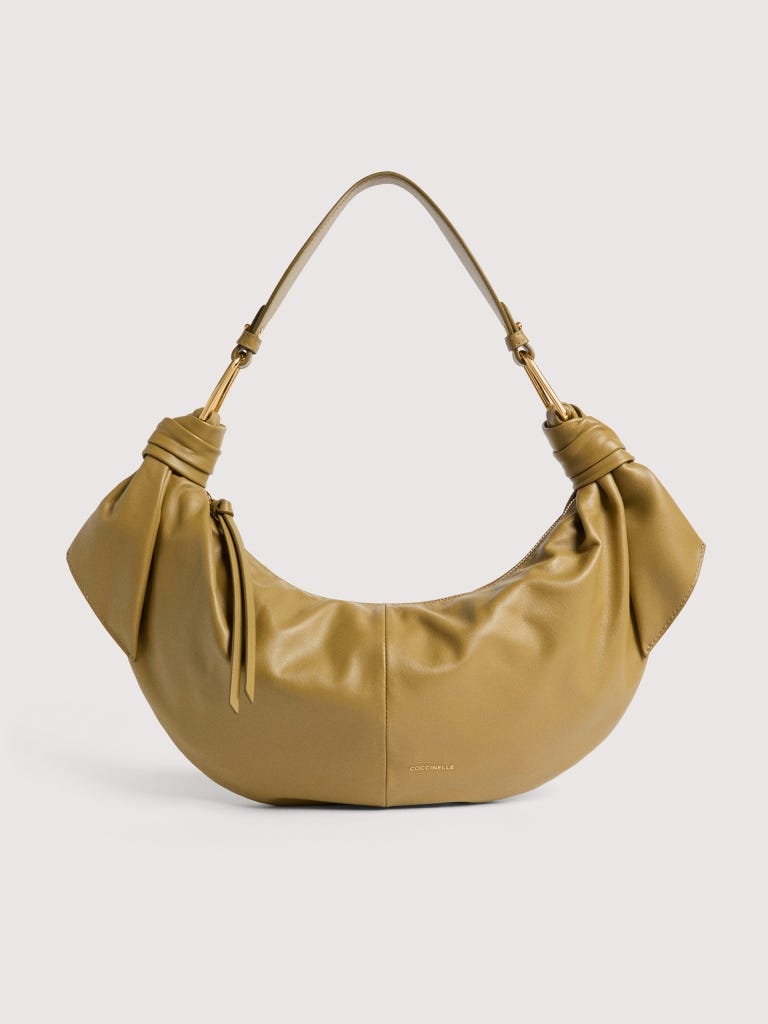 Coccinelle Furoshiki Medium - Seagrass