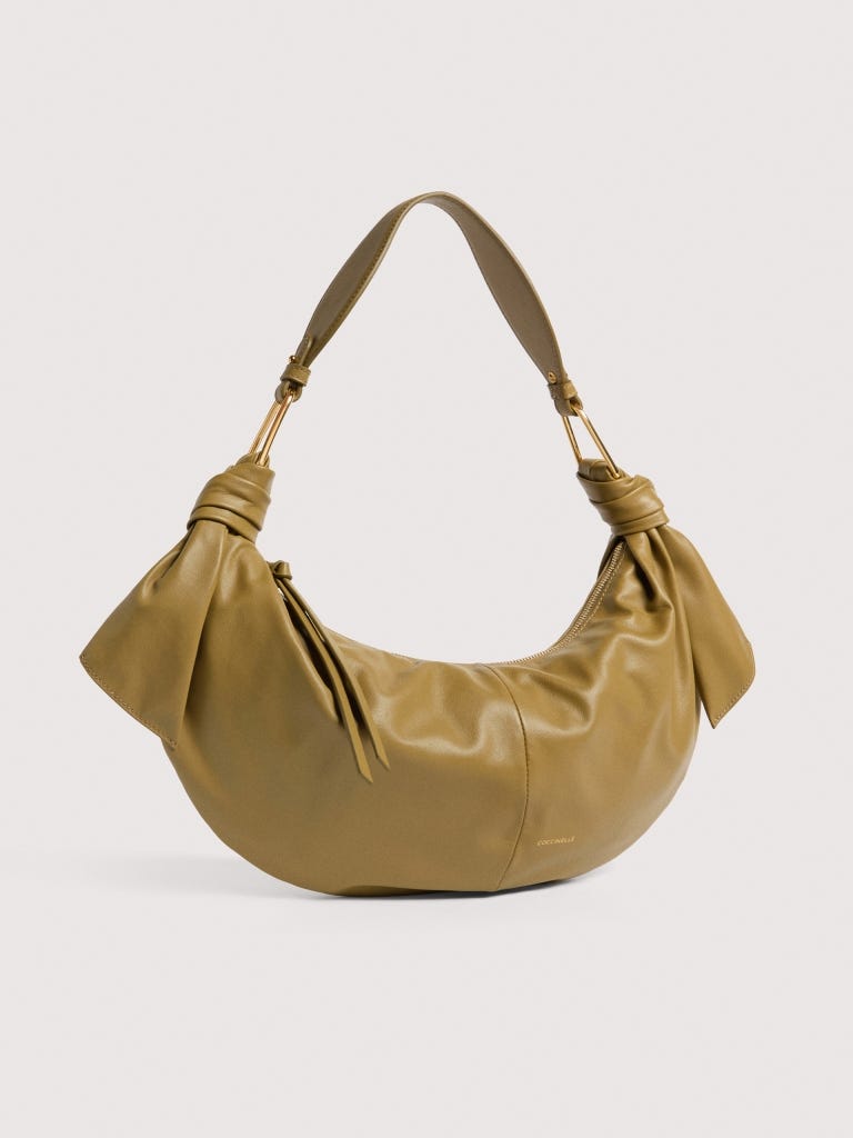 Coccinelle Furoshiki Medium - Seagrass