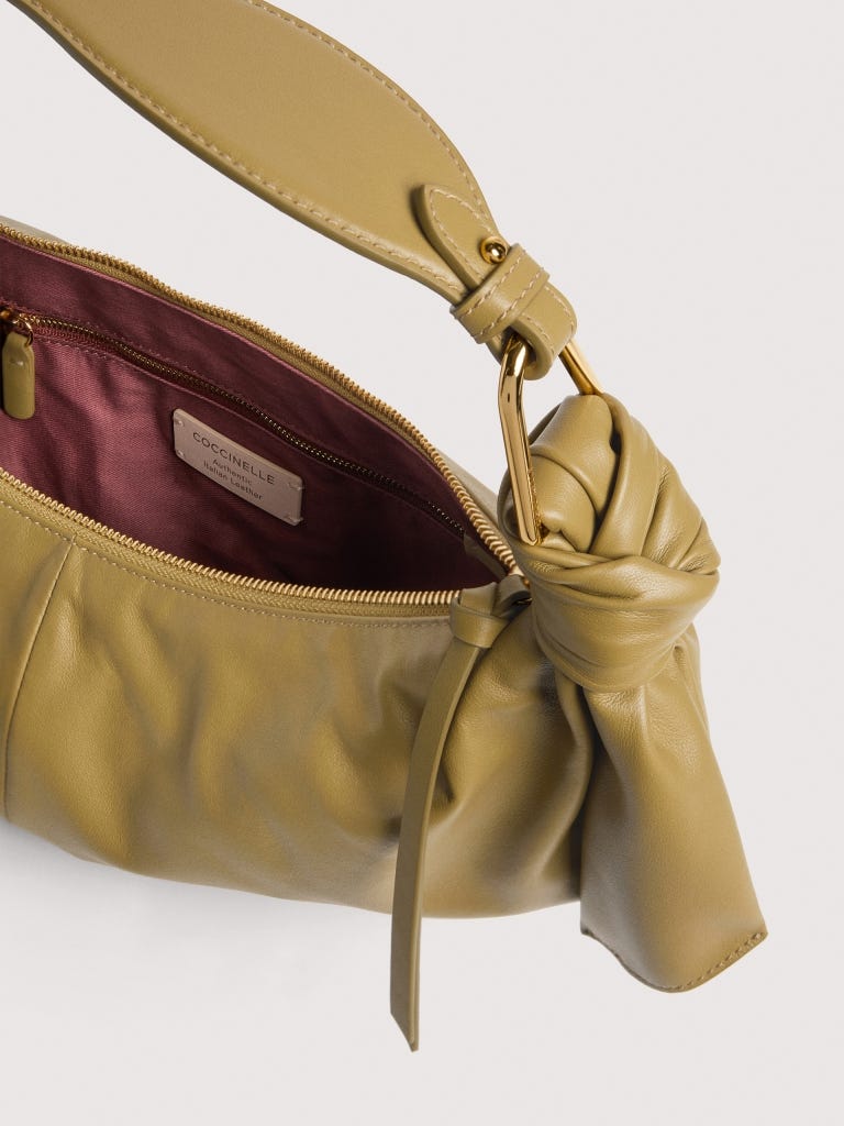 Coccinelle Furoshiki Medium - Seagrass