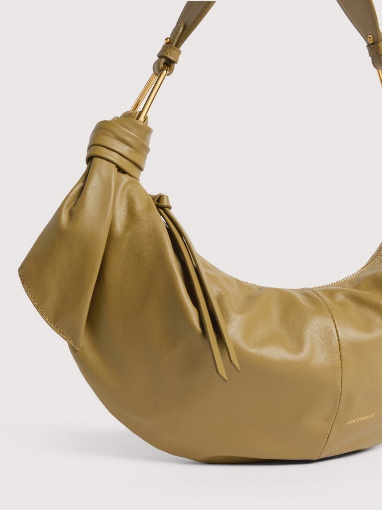 Coccinelle Furoshiki Medium - Seagrass