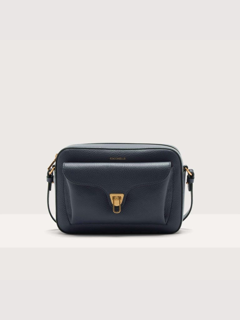 Coccinelle Beat Large - Midnight Blue